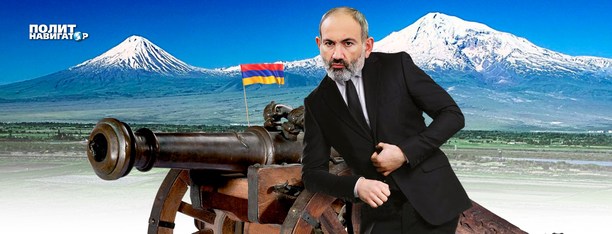 Армения потеряна для России? Рассказывает Мика Бадалян