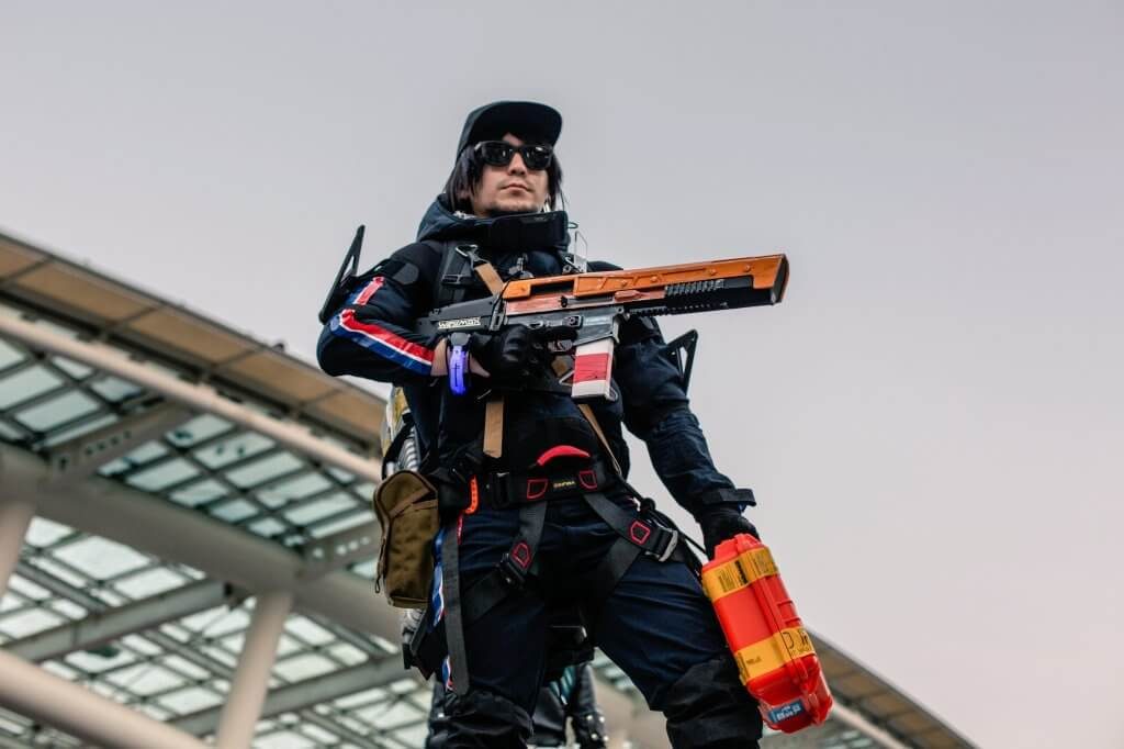 Косплей с Tokyo Game Show 2019 Косплей с Tokyo Game Show 2019 Игры,косплей