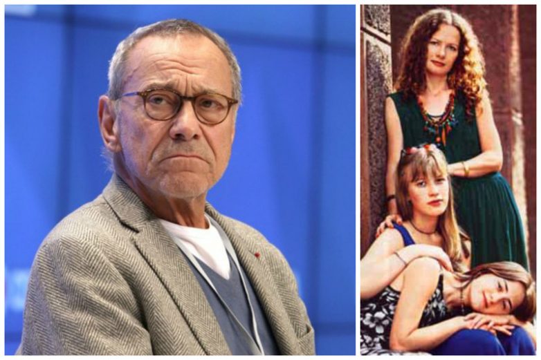 Любовница Кончаловского перестала скрывать тяжелобольную дочь Любовница Кончаловского перестала скрывать тяжелобольную дочь celebrities