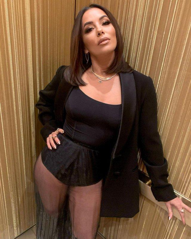 Ева Лонгория на мероприятии