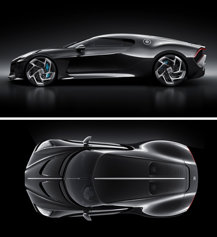 Как выглядит единственное в мире авто за 825 000 000 рублей Как выглядит единственное в мире авто за 825 000 000 рублей автомобили