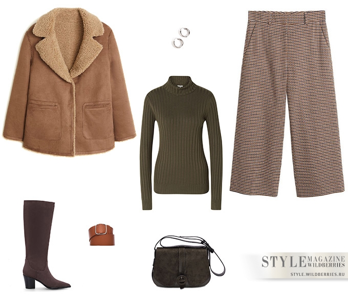 Тренды осени: 5 образов от стилистов Тренды осени: 5 образов от стилистов гардероб,мода и красота,модные образы,модные сеты,одежда и аксессуары