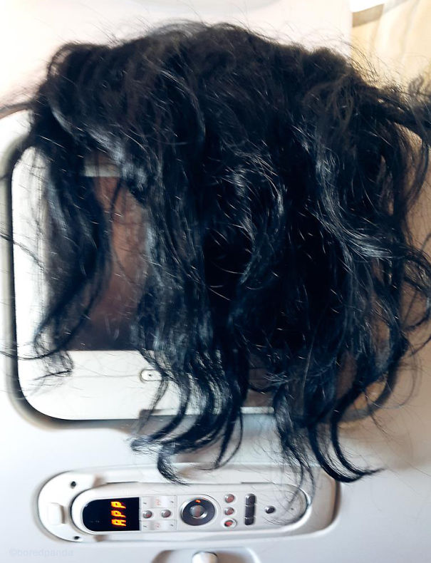 самые беспардонные пассажиры в самолетах 