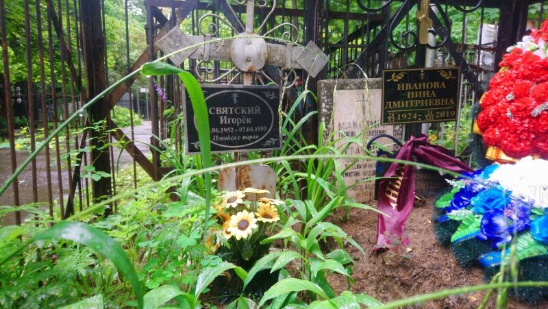 Ширвиндт о смерти отца. Детские могилы на Ваганьковском кладбище. Ваганьковское кладбище могилы детей.