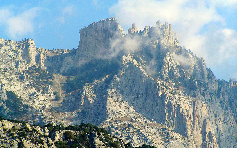 Крымские места, достойные вашего внимания