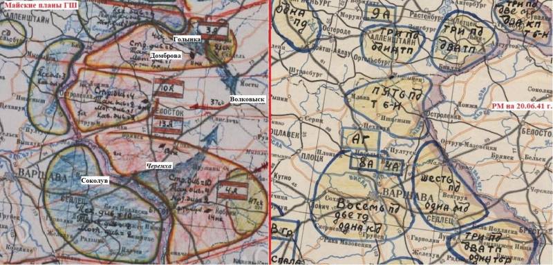 22 июня 1941 года. Первый день войны
