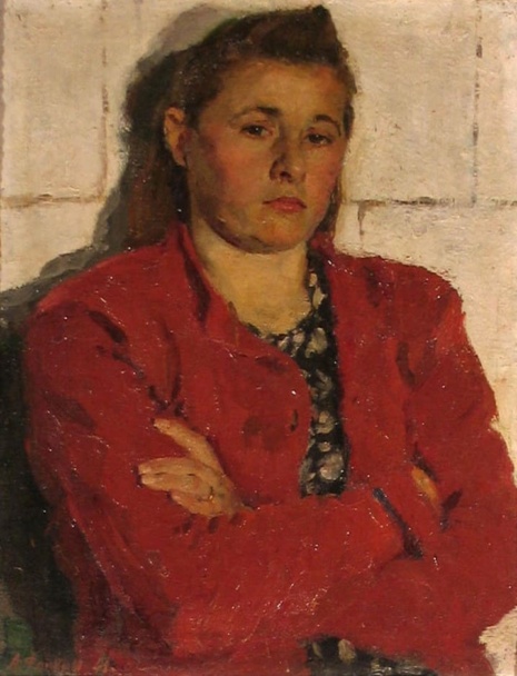 Художник Александр Фомкин . Когда поют жаворонки Художник Александр Фомкин . Когда поют жаворонки