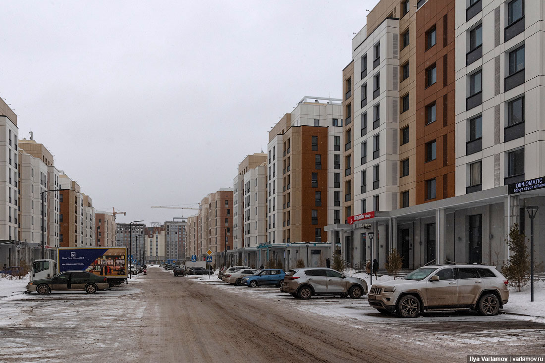 В Астане всё было плохо – в Нур-Султане всё будет хорошо города,туризм