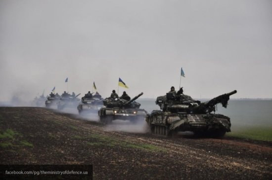 Украина впервые отказалась от «пасхального» перемирия в Донбассе