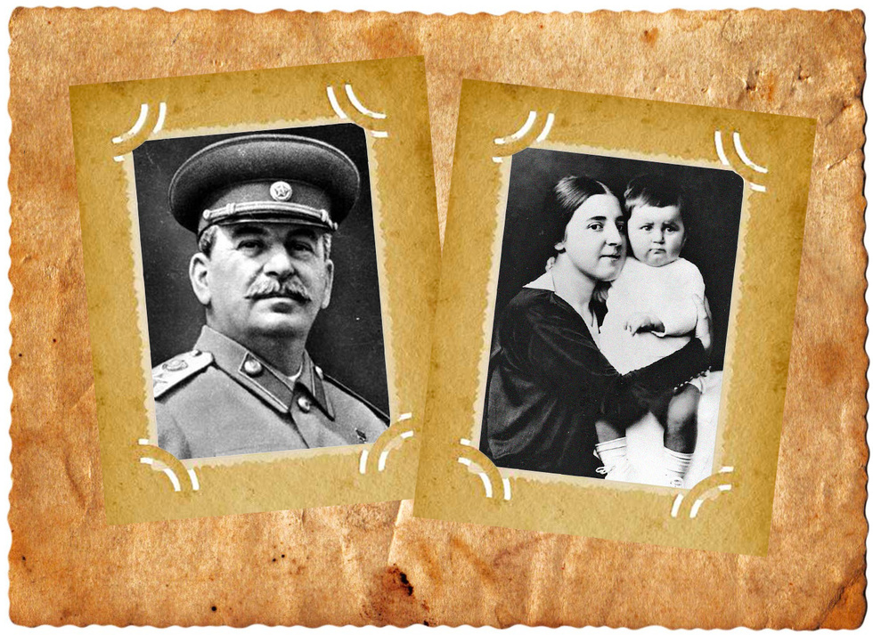 Роковые женщины Сталина. Неудачные браки и счастливая тайная любовь 