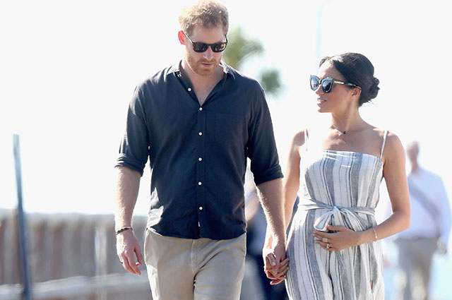 Серена Уильямс посоветовала Меган Маркл перестать быть слишком милой Серена Уильямс посоветовала Меган Маркл перестать быть слишком милой новости