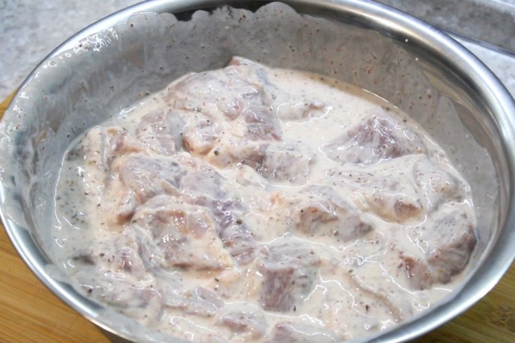 25 быстрых и легких маринадов для мяса рецепты,соусы и маринады