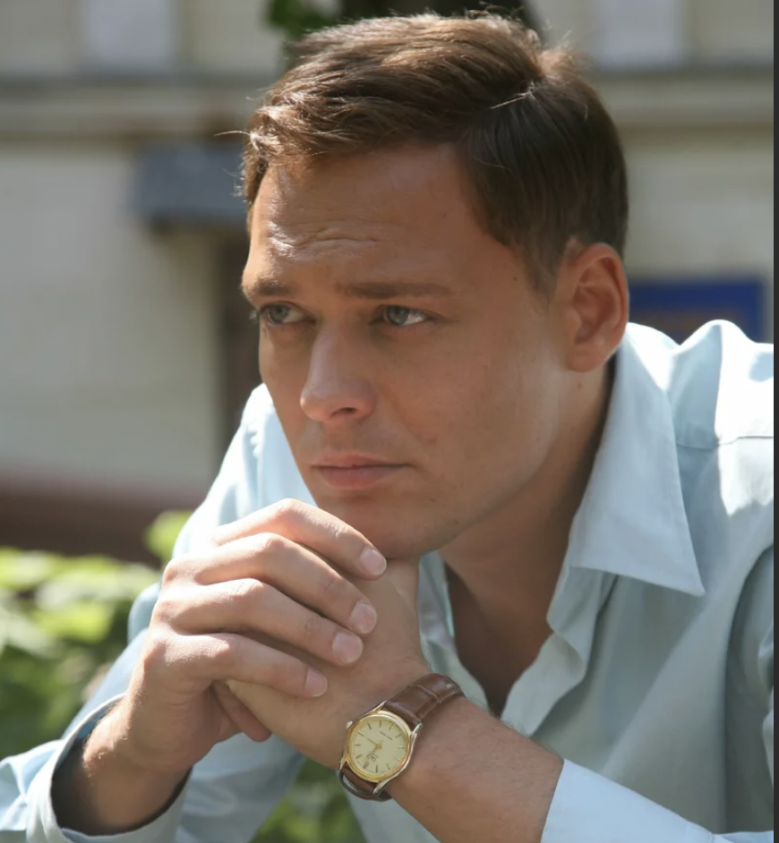 Артем Артемьев стал отцом