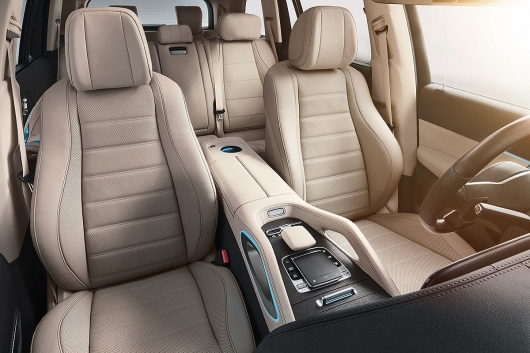 Все, что нужно знать о новом Mercedes GLS, который заставит вас удивиться mercedes gls,авто,авто и мото,автоновости