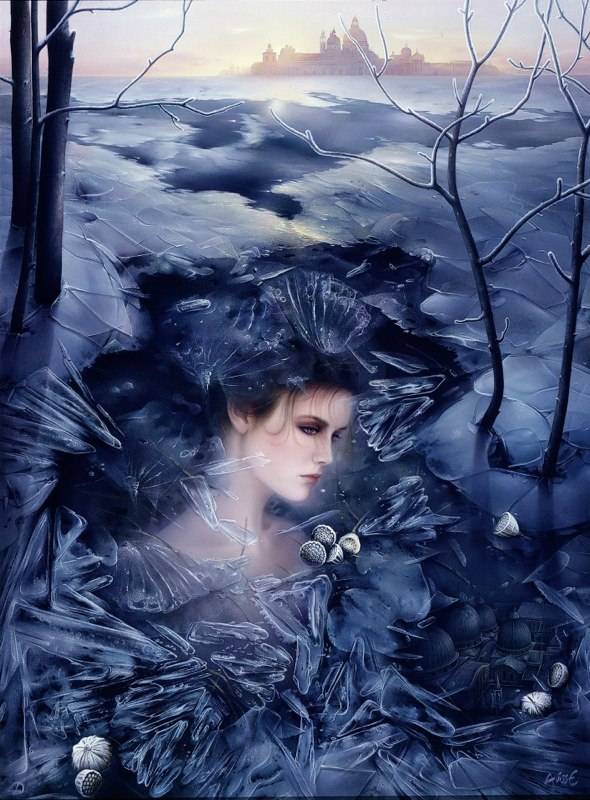 Художник-сюрреалист Жан-Поль Ависс Художник-сюрреалист Жан-Поль Ависс Живопись