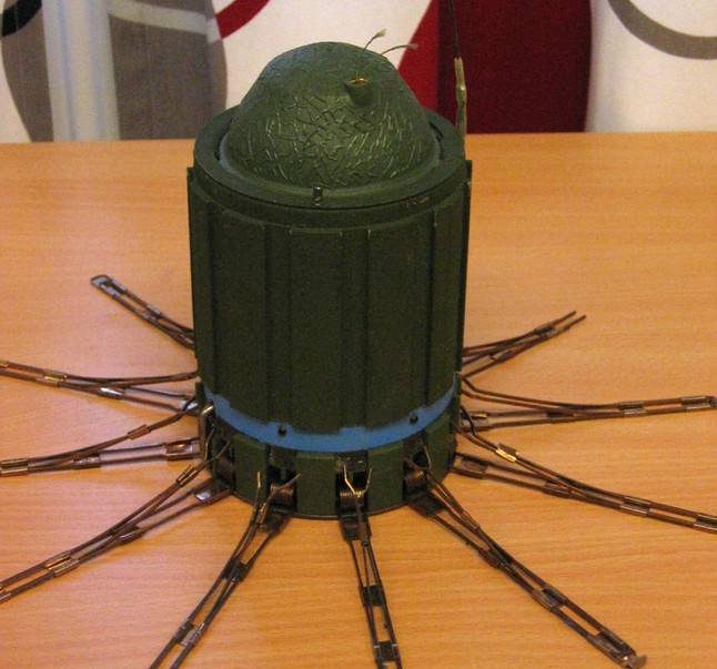 Китайские системы дистанционного минирования и разминирования армия