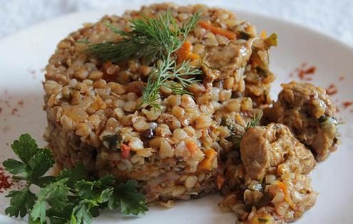 9 вкуснейших блюд с гречкой