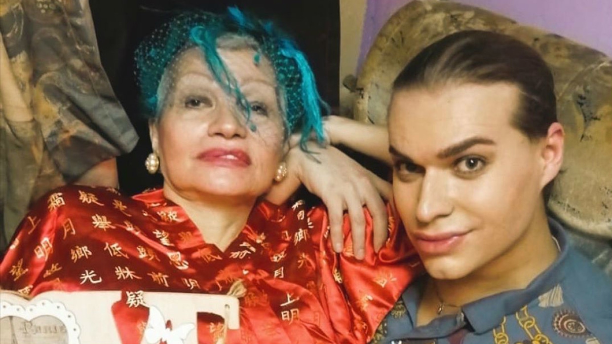 Гоген Солнцев и 66-летняя Екатерина Терешкович разорвали отношения