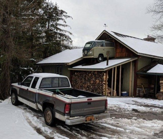 А вот и автоприколы! 