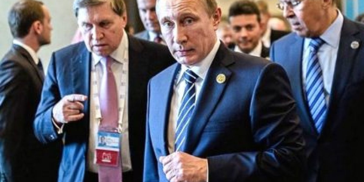США пригрозили отрезать окружение Путина от международных платежей