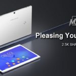 Планшет Teclast T10 с разрешением 2560 х 1600 пикселей и 4 ГБ ОЗУ оценен в $200  