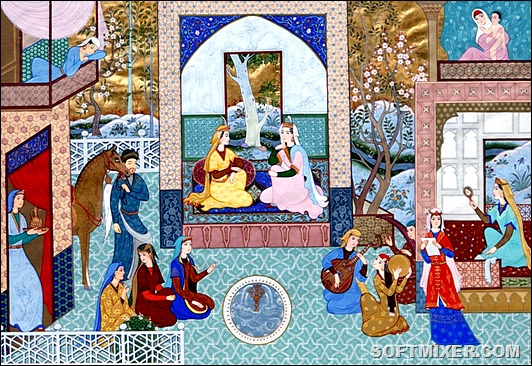 Правитель мира Тамерлан 