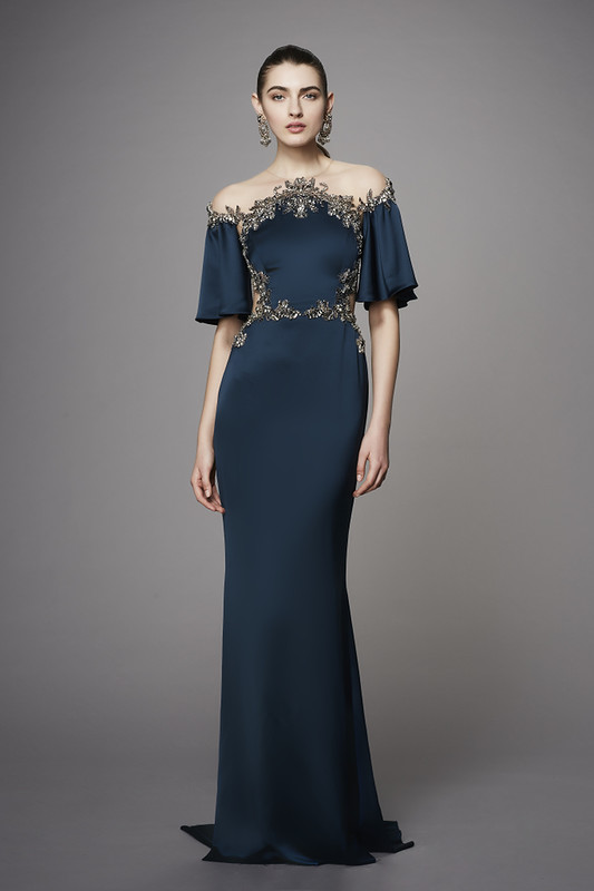 Marchesa Pre-Fall 2017