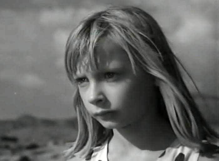 Кадр из фильма *Девочка и эхо*, 1964 | Фото: kino-teatr.ru