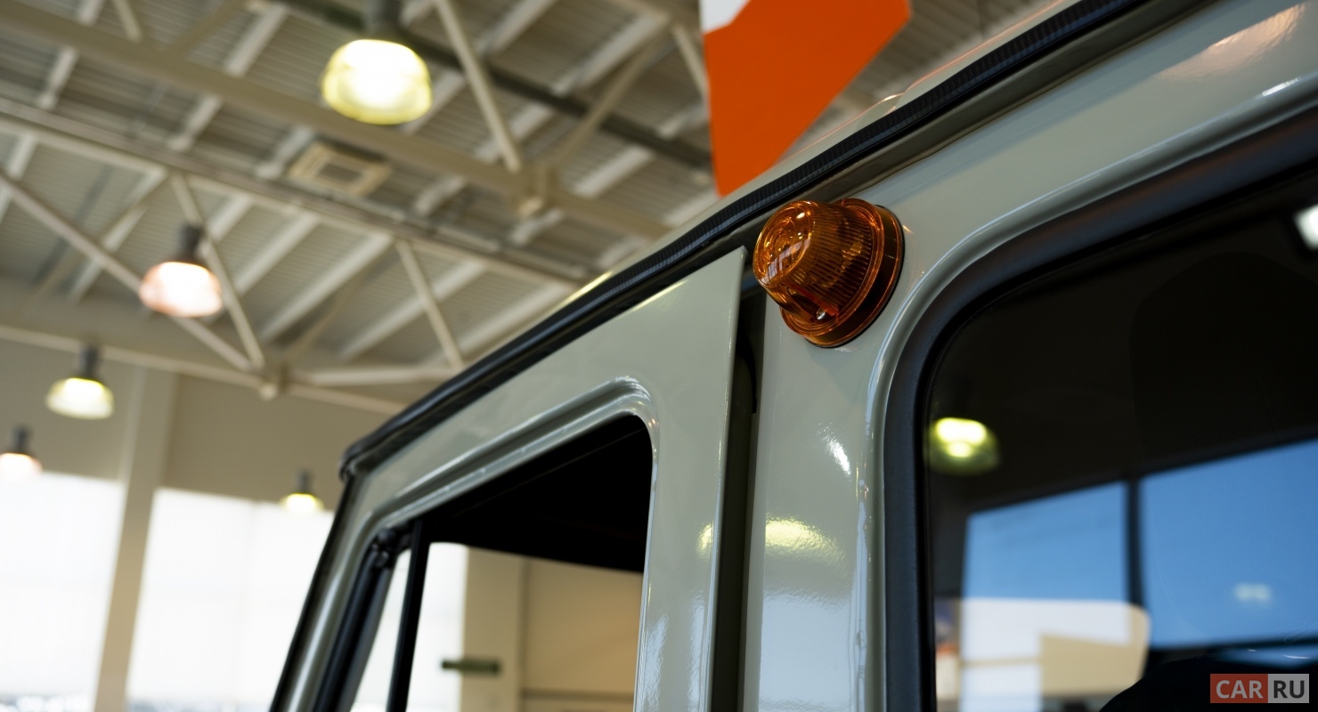 На заводе УАЗ начали выпускать коммерческие автомобили Sollers Argo