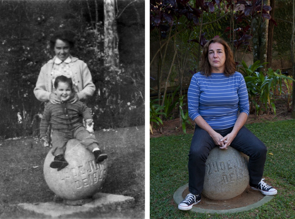 «Отсутствие» — мощный фотопроект о жертвах репрессий в годы военной диктатуры