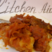 Рыба под маринадом. Вкус детства для  Kitchen Aid