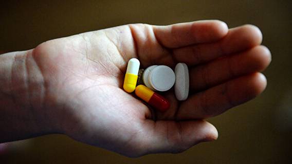 Смертность от опиоидов в США достигла рекордного уровня ИноСМИ