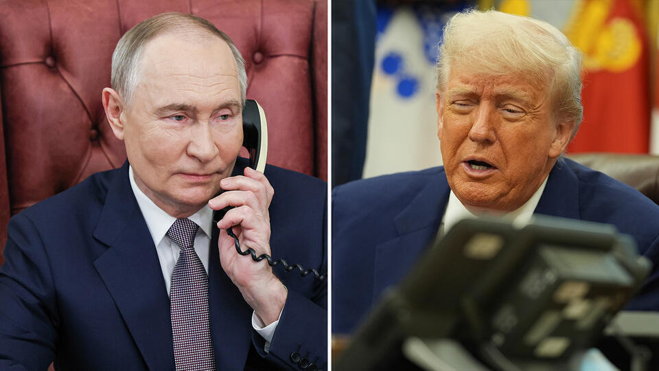 Песков: договоренностей о дате звонка Трампа Путину пока нет