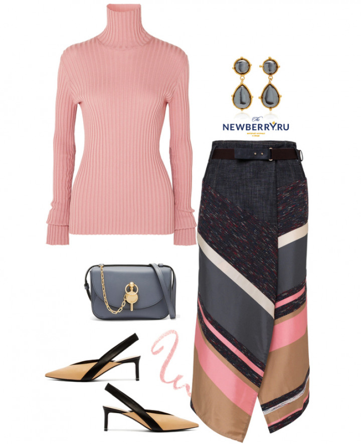 Модные сеты женской одежды осень 2019 Модные сеты женской одежды осень 2019 гардероб,мода и красота,модные сеты,одежда и аксессуары