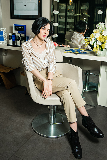 Светлана Бондарчук, Елена Кулецкая и другие звезды на презентации Hair Rituel by Sisley Sisley, Rituel, процедуру, волос, презентации, другие, Бондарчук, красоте, ухода, Эксперты, рассказали, особенностях, домашнего, секретами, познакомились, гостьи, возможно, сияние, локонам, здоровое