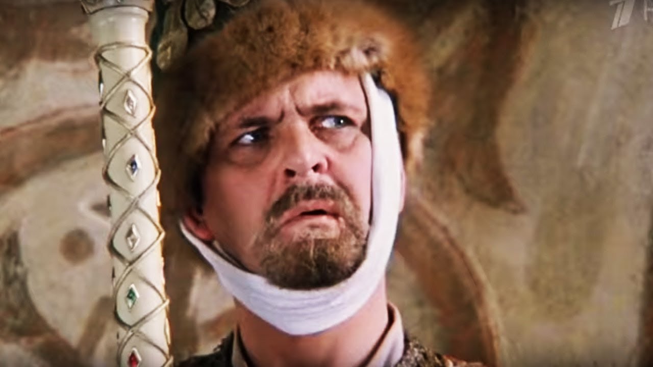А царь то ненастоящий