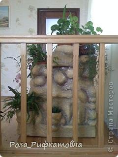 Горка под цветы. фото 8