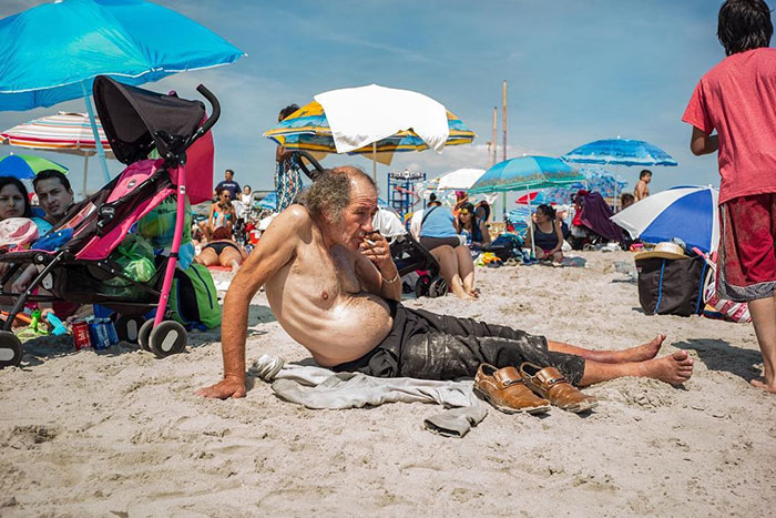 заключенный в тюрьме научился фотографировать