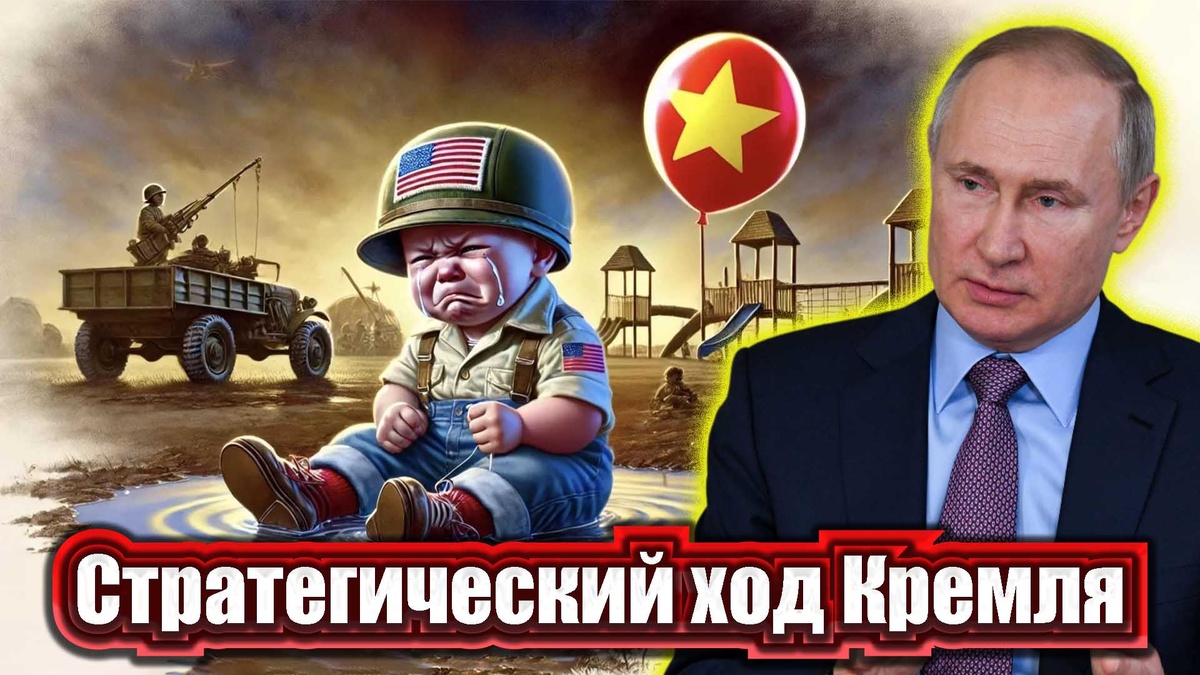 Стратегический ход. США скрипят зубами от визита Путина во Вьетнам