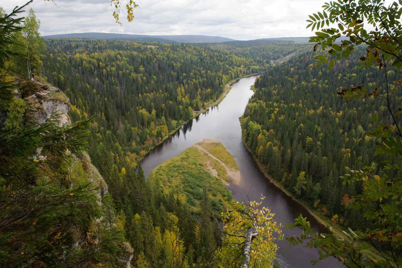 Начало края. Чистая вода на Урале.