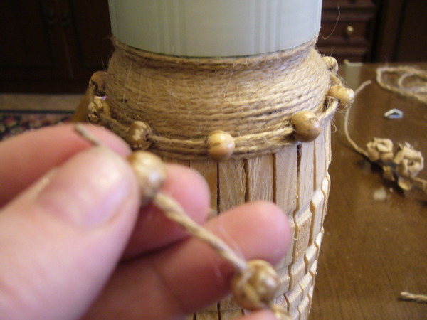 Идеи декора из прищепок из прищепок