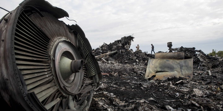 Боинг MH17 сбили не «Буком»! Перестаньте врать — малайзийская НПО 