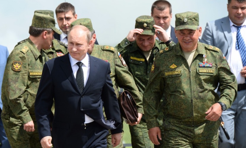 НАТО на краю: Путин может «моментально» объявить Третью мировую войну, - Sunday Express 
