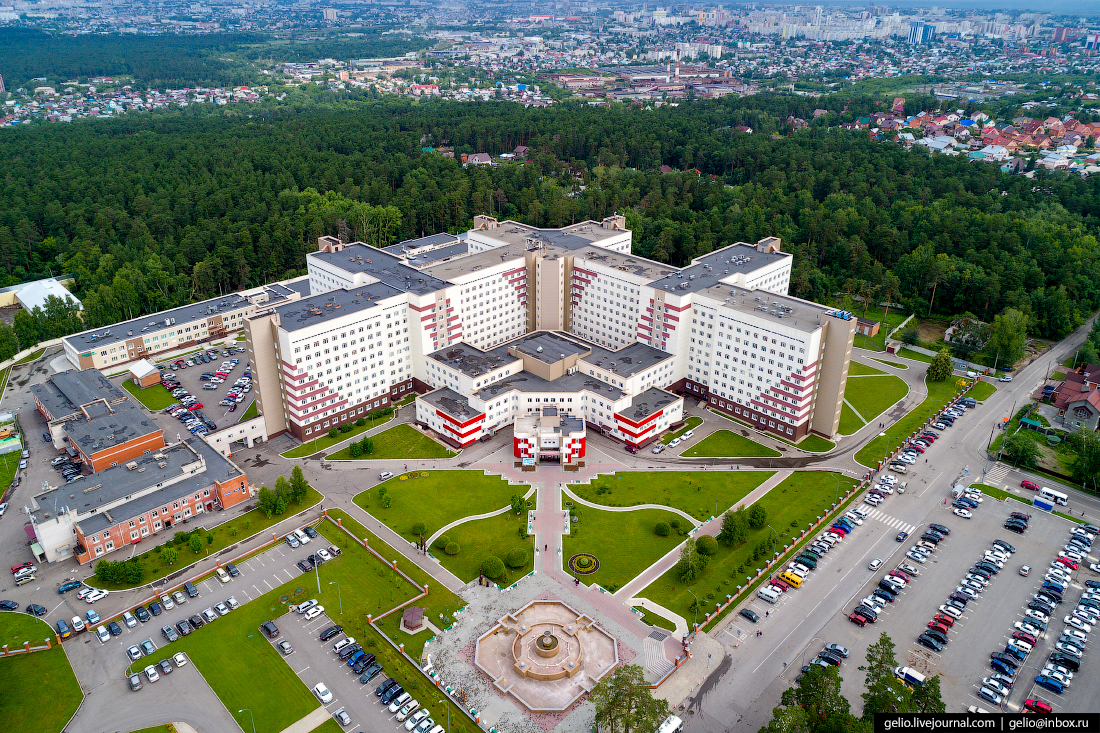 Фото больница 1 барнаул