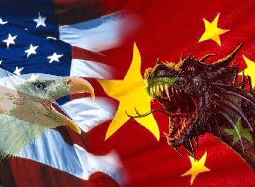США обдумывают такую месть, чтобы Китай позавидовал России геополитика