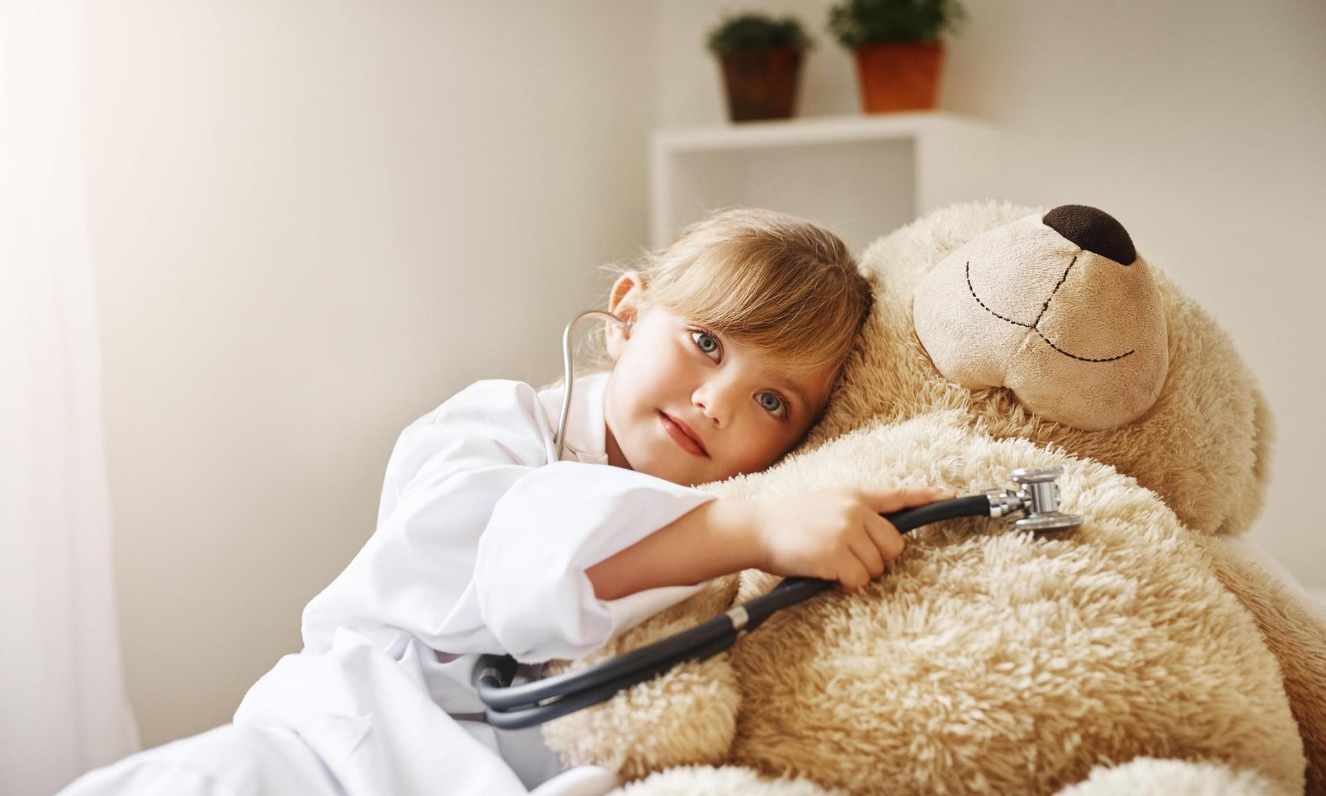 5 инфекций, которые 100 лет назад были смертельно опасны для детей