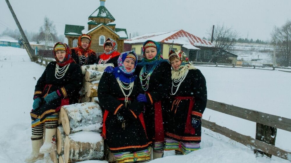 Гуляния и гадания: как проводят Святки в Мордовии