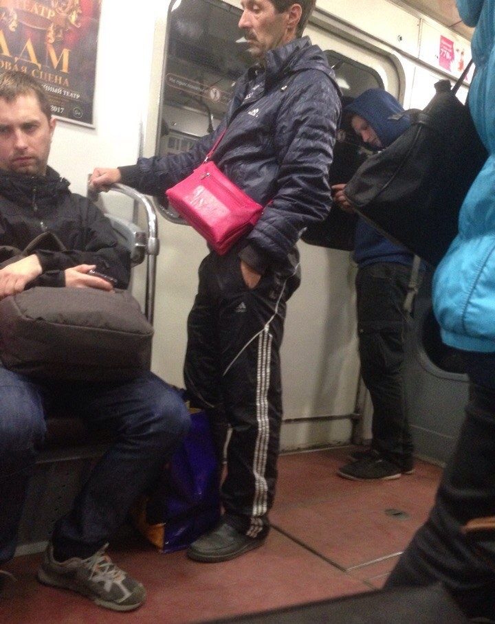 О боже, зачем я это увидел?