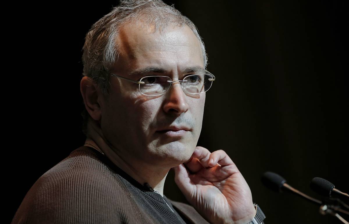 Ходорковский пытается «легализовать» чужие фейки о коронавирусе на новой площадке Original