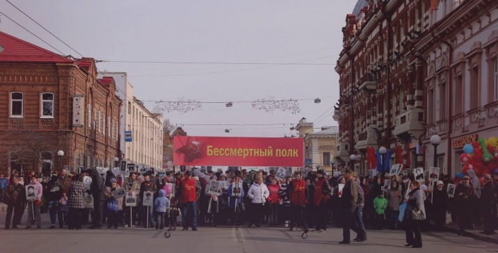 Как три сибиряка придумали «Бессмертный полк», сплотивший весь мир. И почему они больше не хотят в нем участвовать «Бессмертный, полк», «Бессмертного, Сергей, полка», говорит, когда, Лапенков, своих, человек, чтобы, сайте, акции, которые, история, вспоминает, Игорь, людей, Победы, Дмитриев